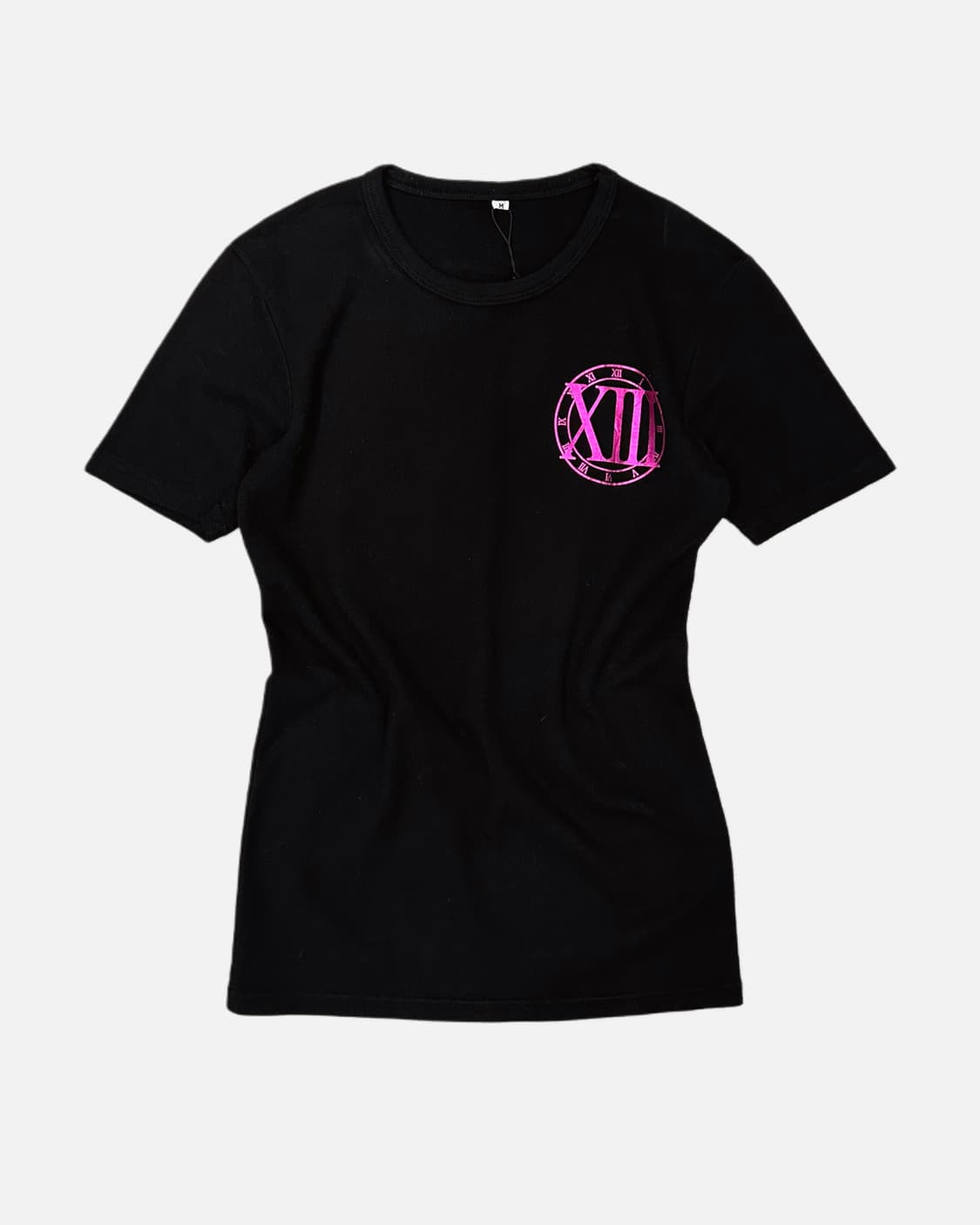 roma number lettering t-shirt 상품이미지2