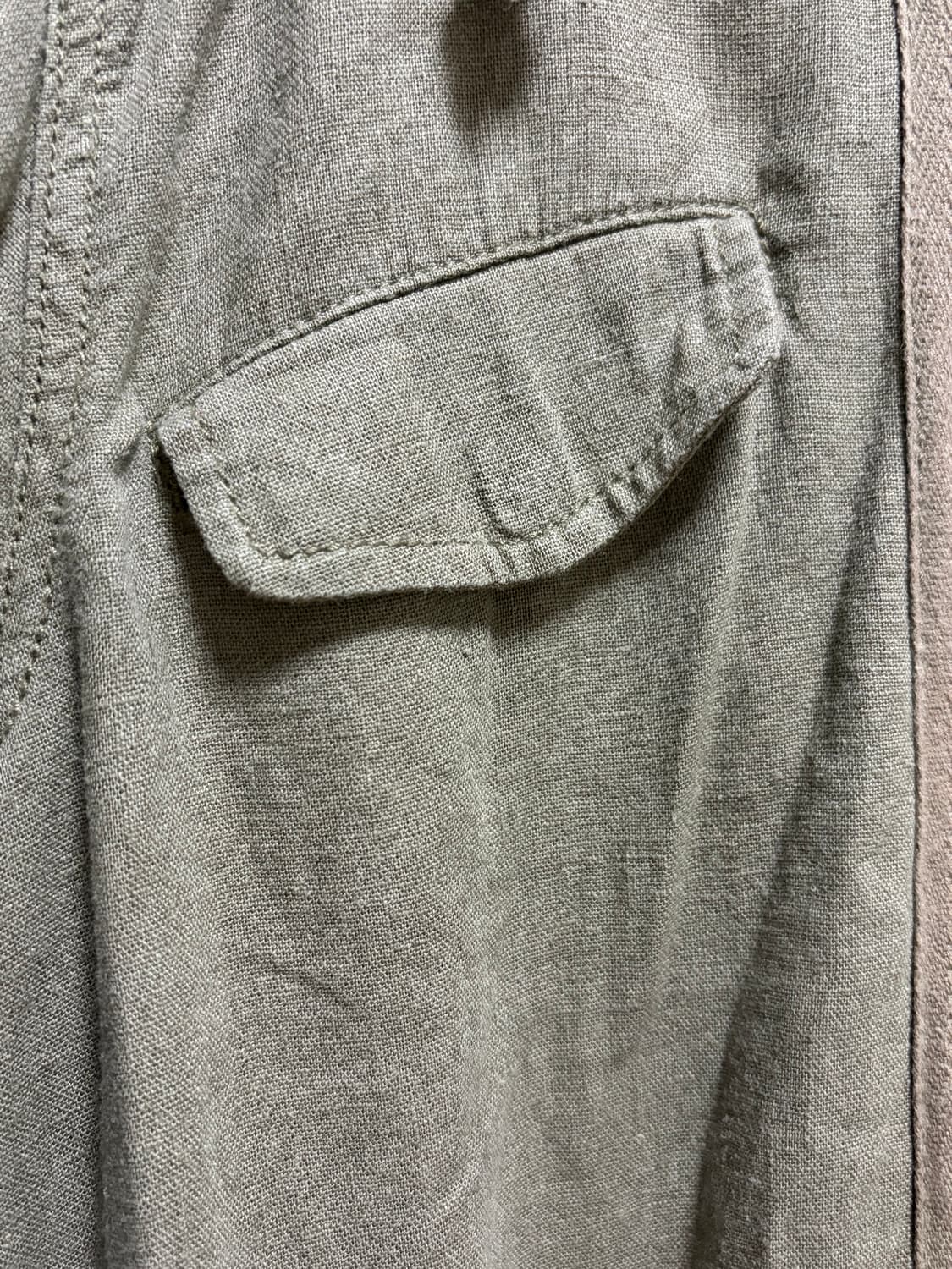 어쓰뮤직 모리걸 후드 야상 하구미 스즈코 상품이미지4