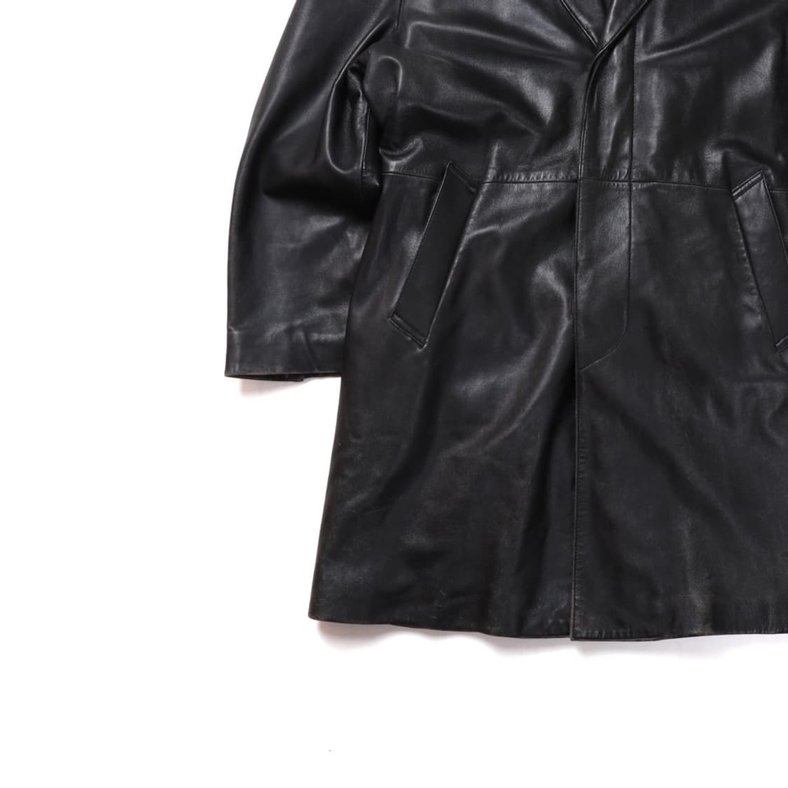 Jean paul gaultier Homme 90's Car Coat 상품이미지3