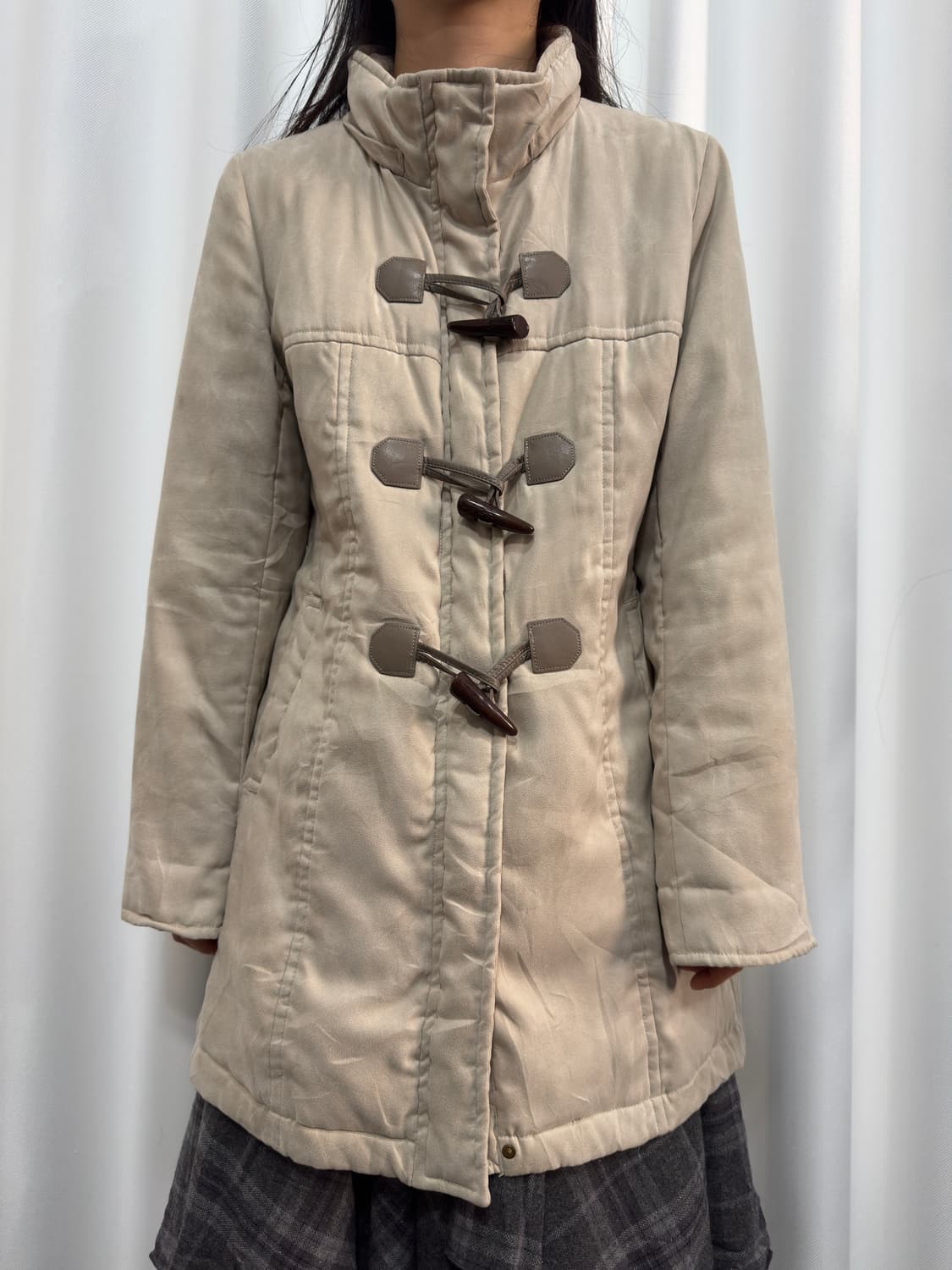 ensuite duffle jacket 상품이미지1