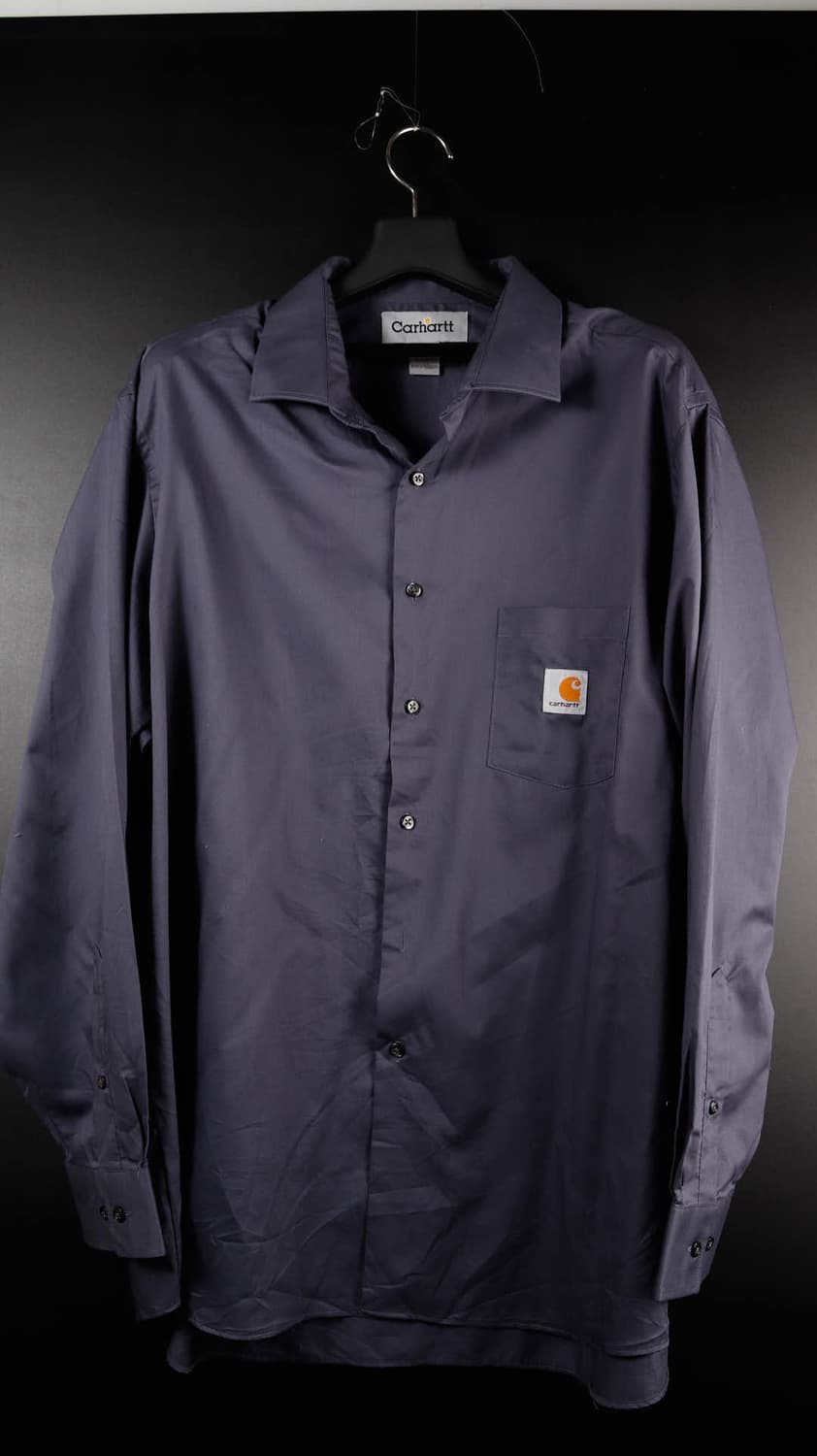 칼하트 루즈핏 셔츠 상품이미지1