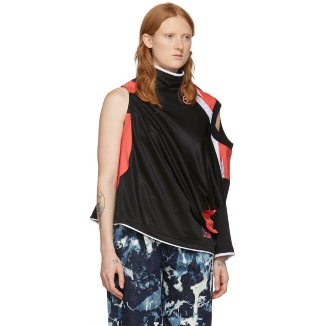 마틴로즈 투웨이 풋볼져지 상품이미지3