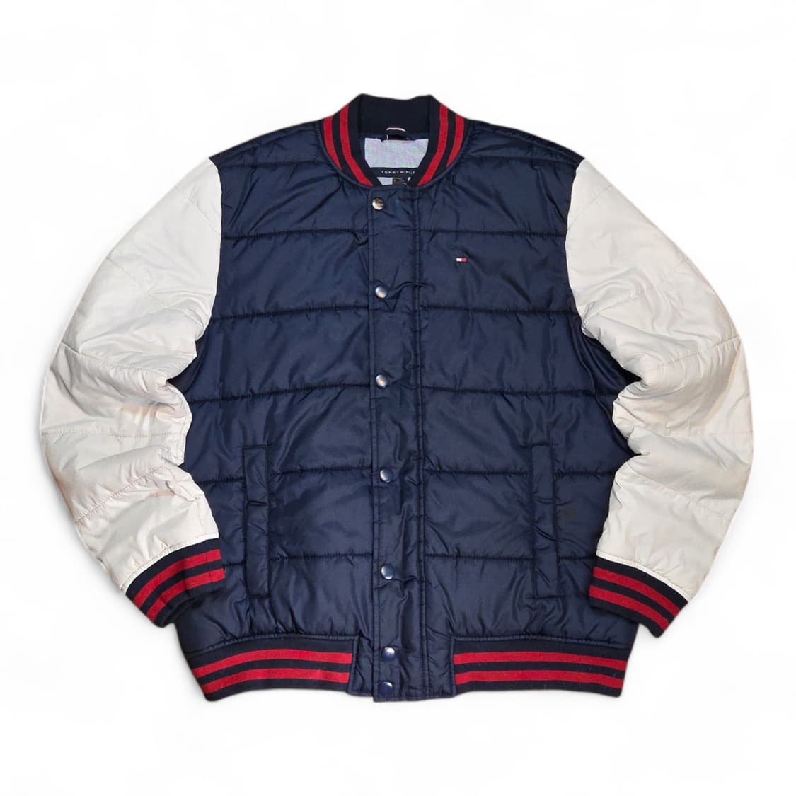 타미힐피거 패딩 자켓 (L)
 상품이미지1
