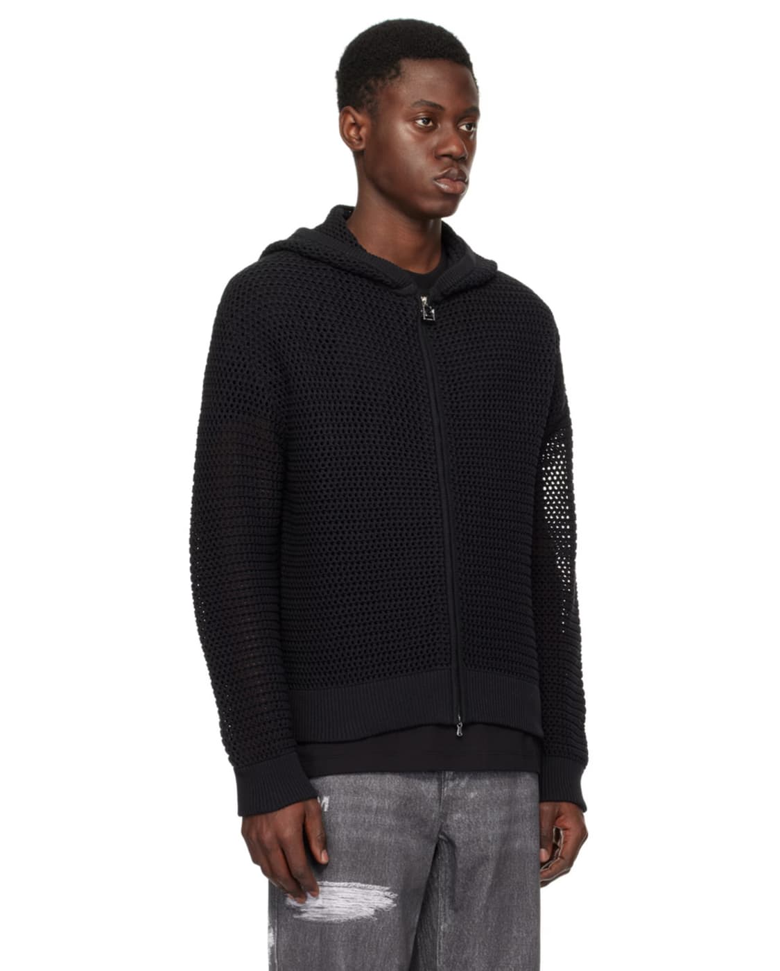 우영미 하드웨어 후드집업  상품이미지2