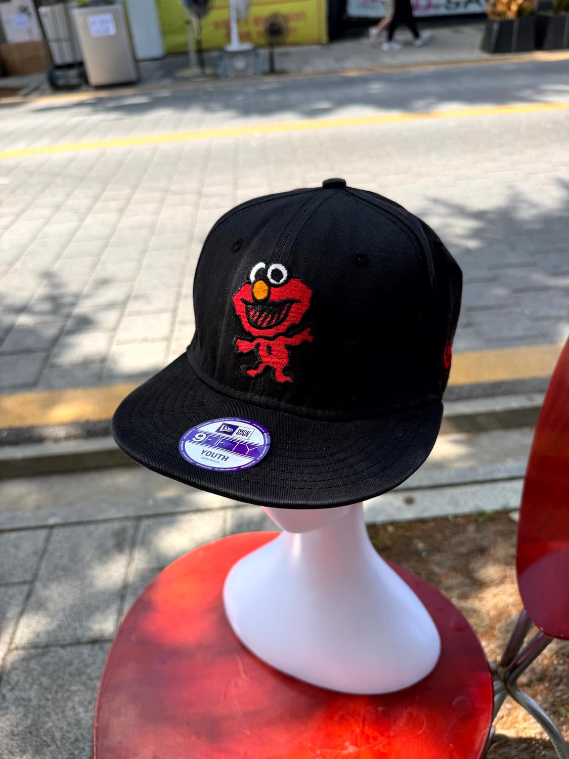 New Era × Sesame Street 상품이미지2