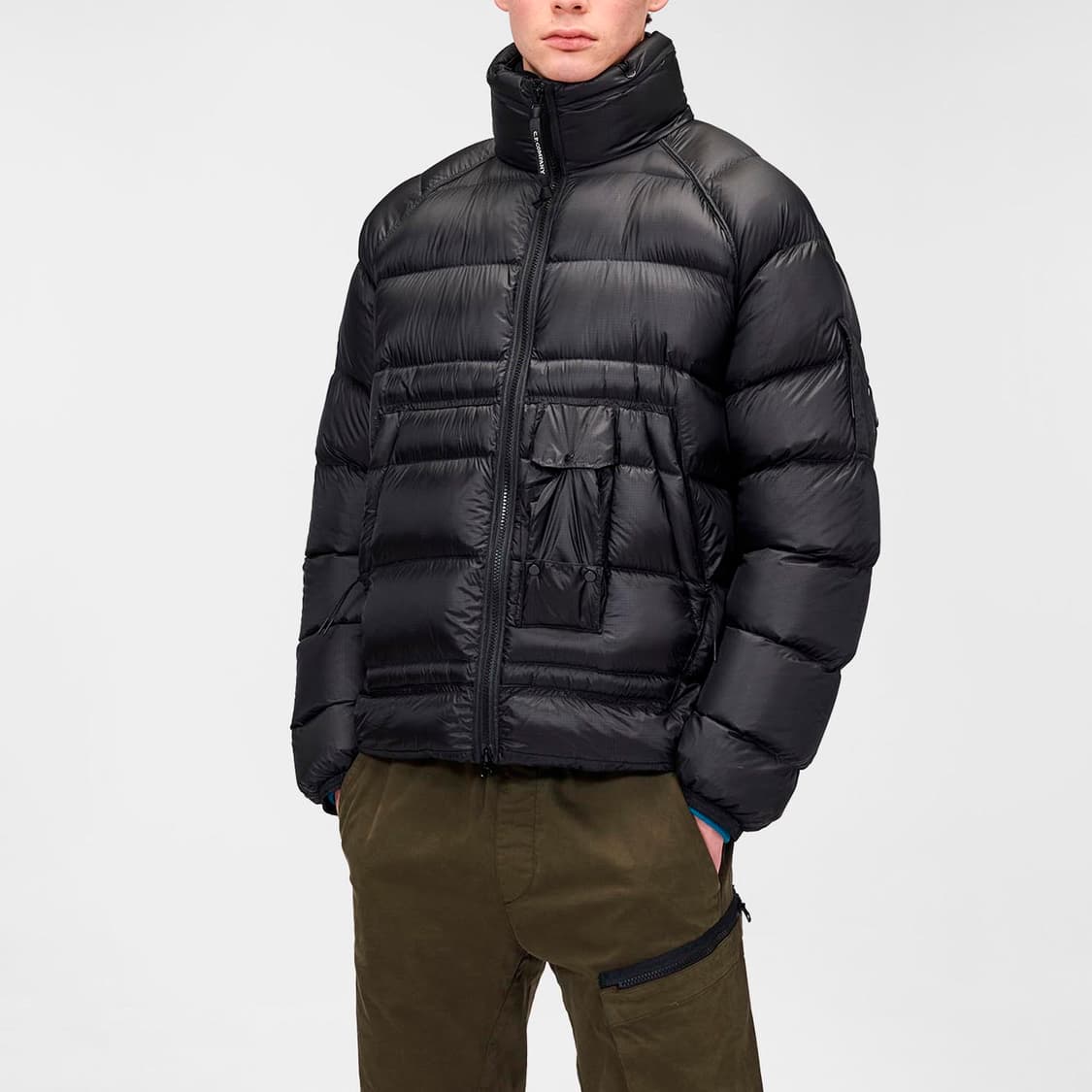 (52) CP 컴퍼니 dd shell 다운 패딩 자켓 상품이미지4