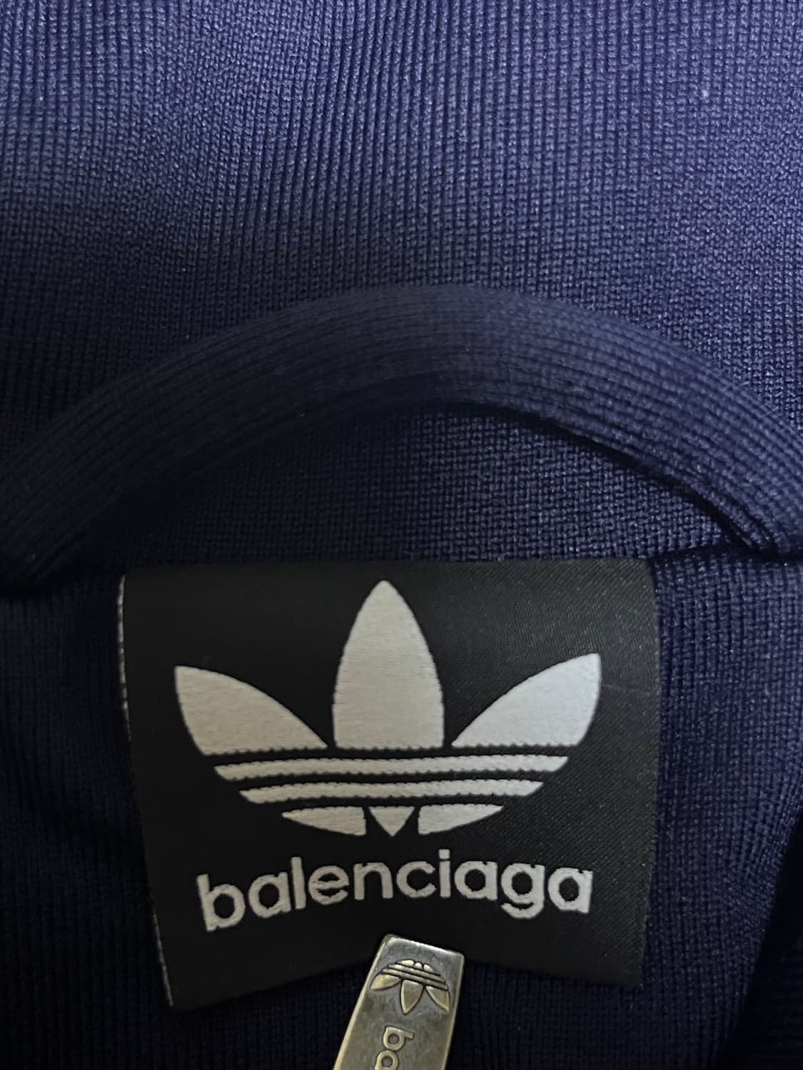 발렌시아가 아디다스 코튼 트랙 자켓 상품이미지6