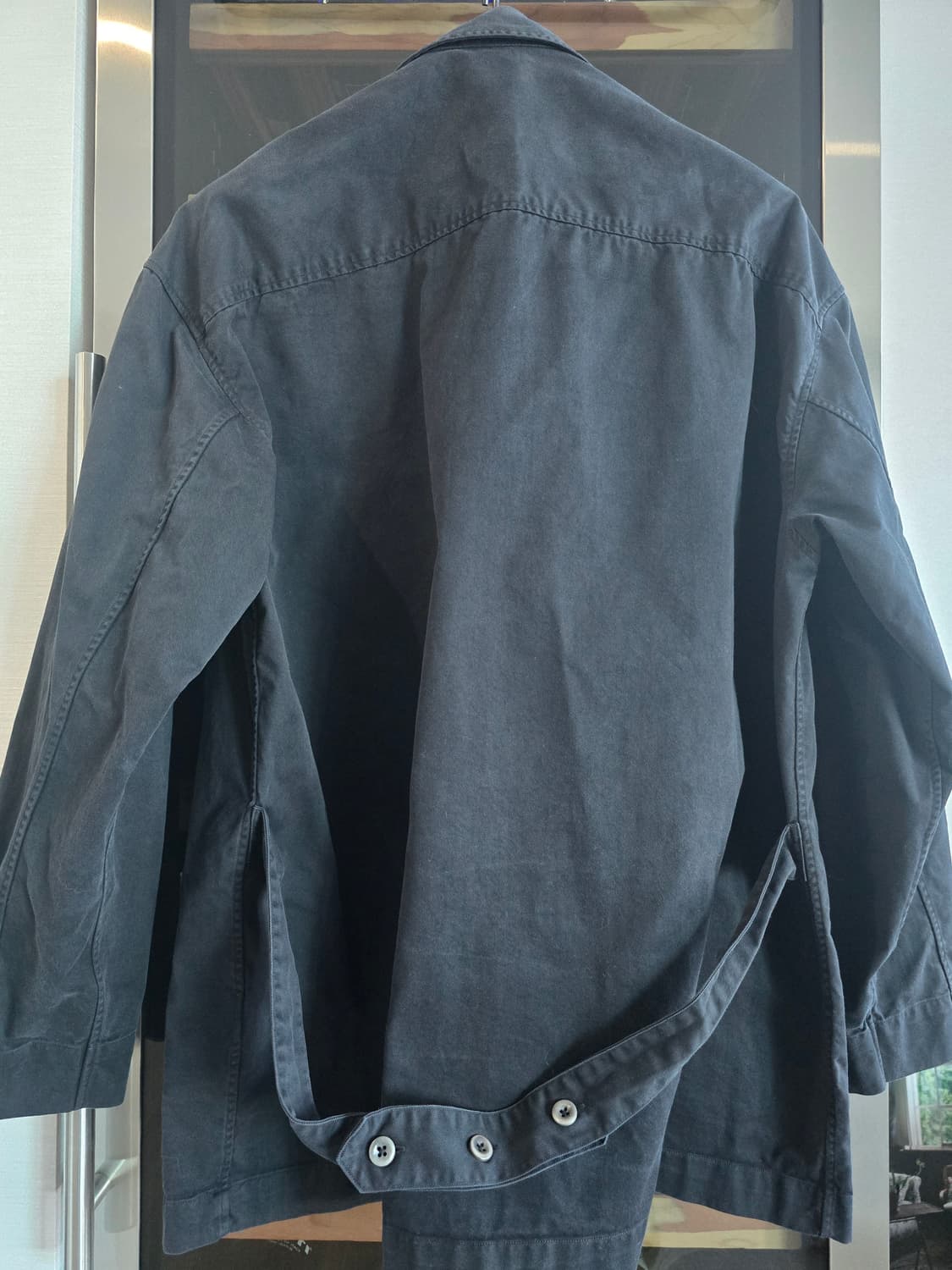 워드로브41 자켓 L시이즈입니다. 상품이미지3