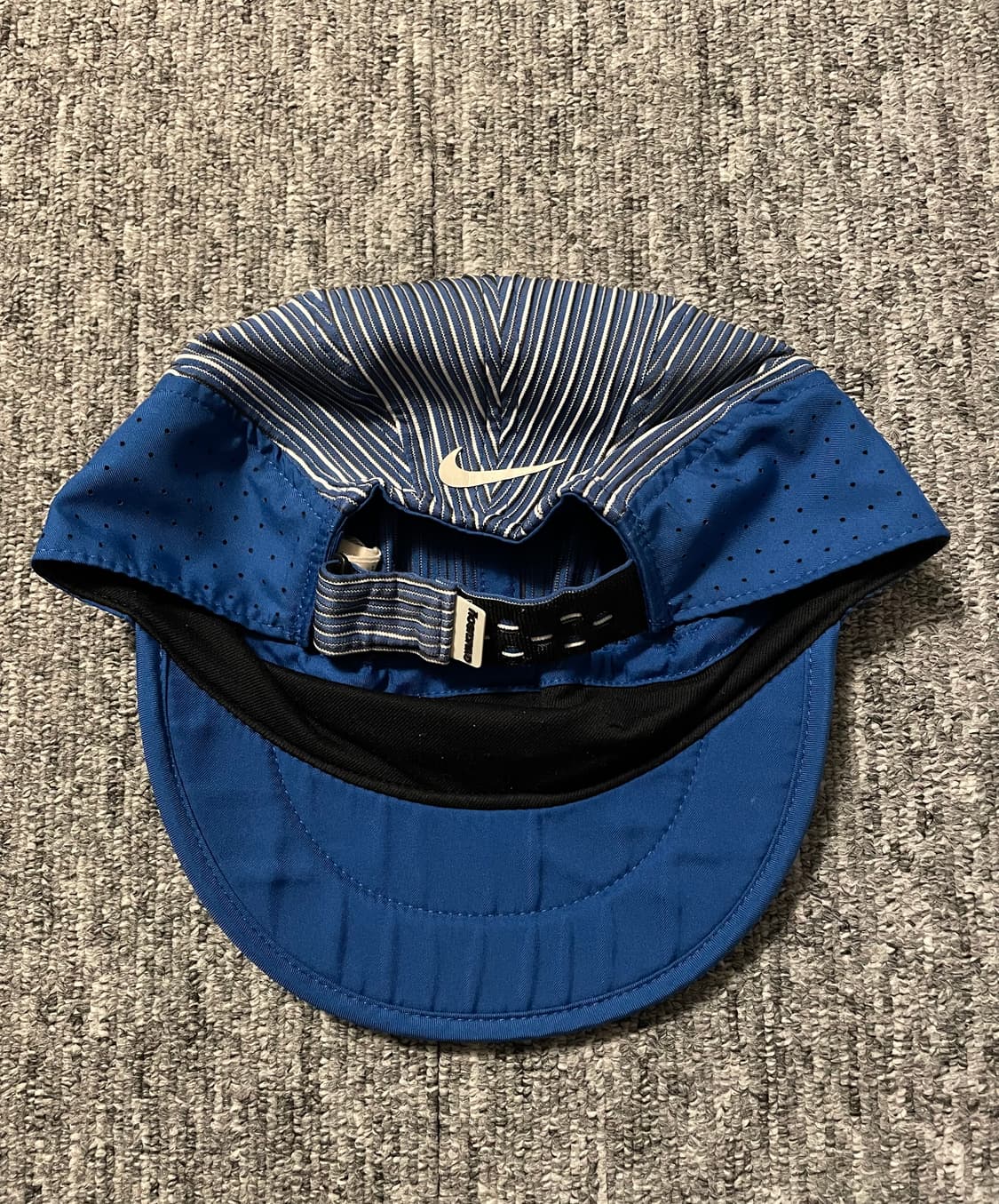 나이키 X 언더커버 갸쿠소우 러닝캡 볼캡 상품이미지2