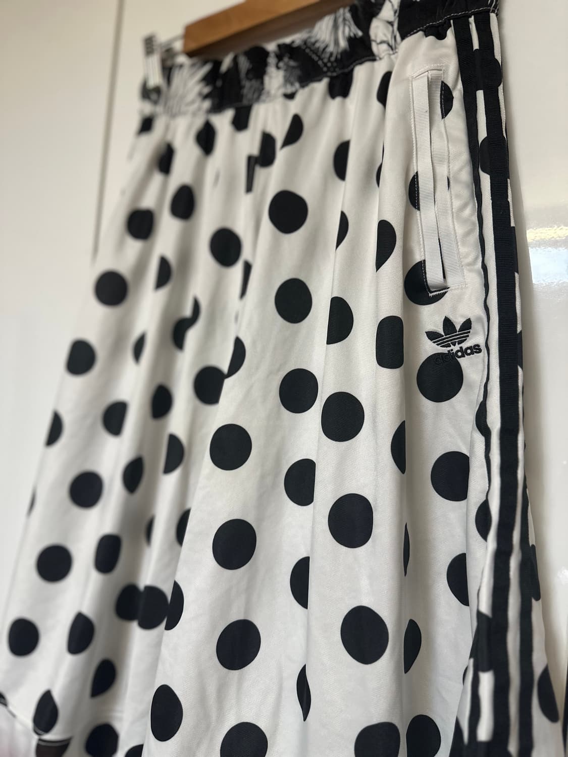 아디다스 물방울 스커트 져지원단 상품이미지4