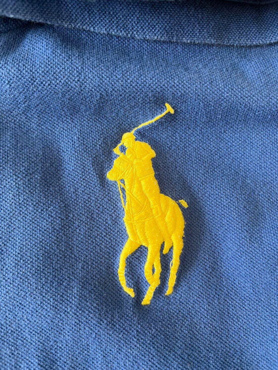 폴로 빅포니 후드집업 상품이미지2