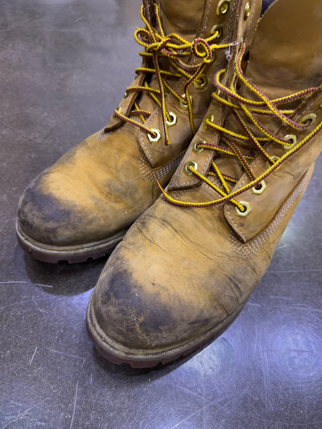 팀버랜드 10061 워커 6인치 부츠 255 상품이미지3