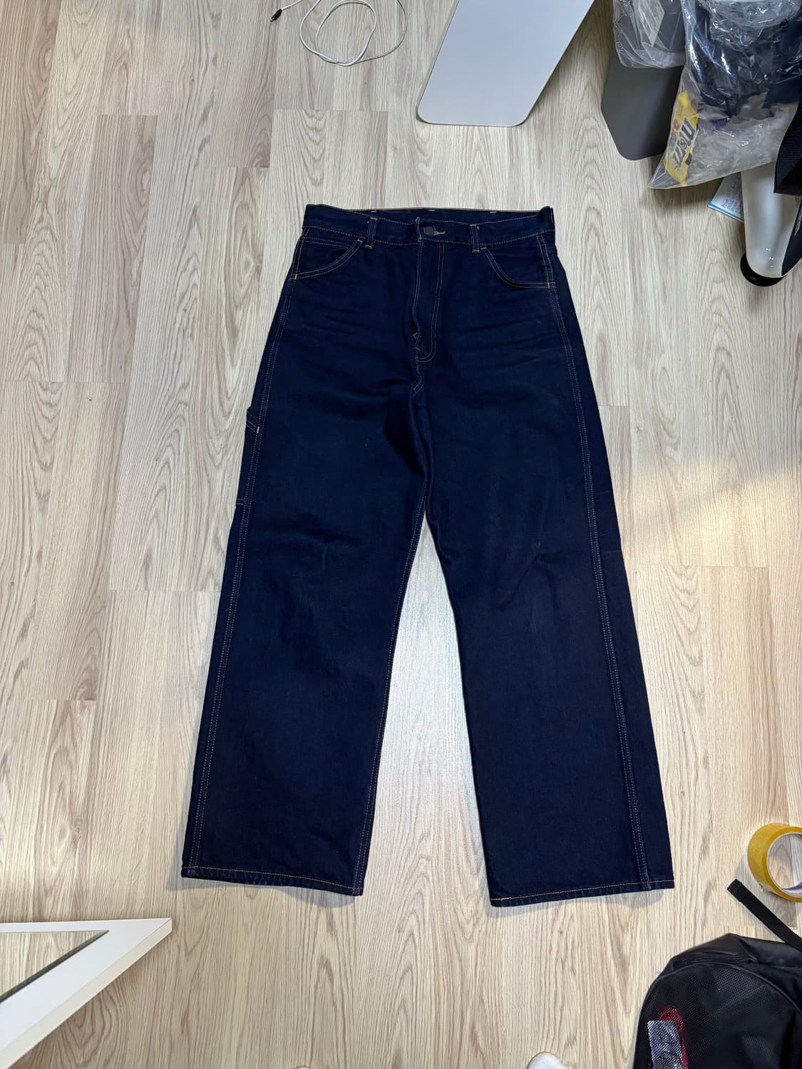 리바이스 생지 데님 상품이미지1