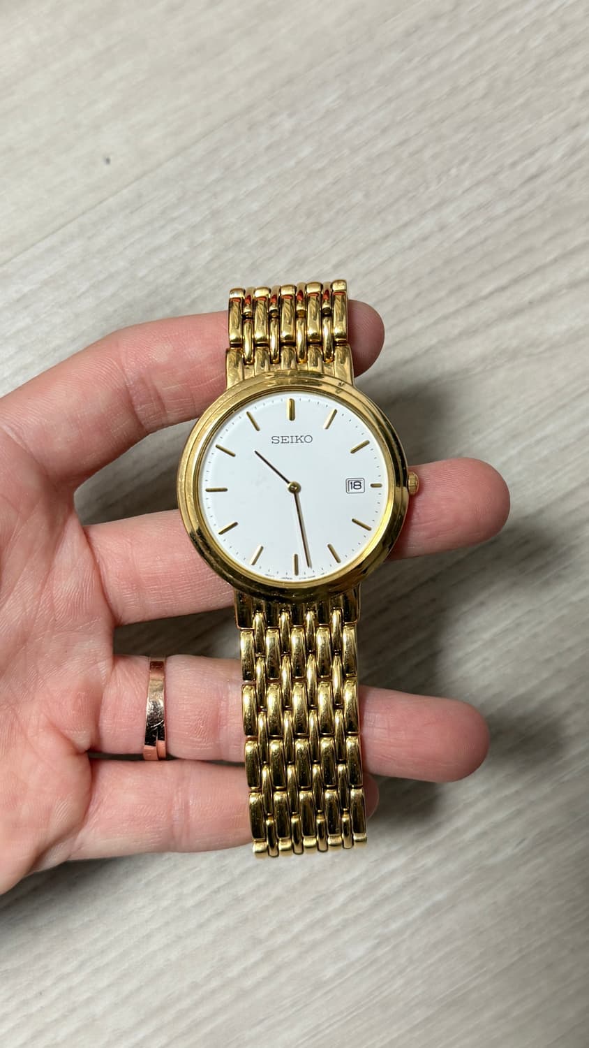 1999 세이코 Seiko V739-0A50 상품이미지1