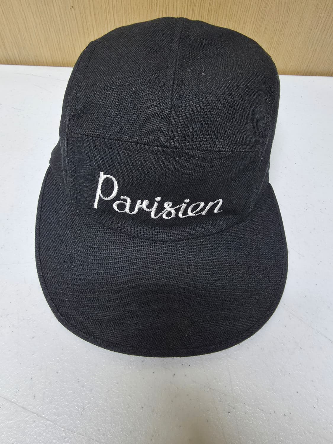 메종키츠네 파리지앵 캠프캡  상품이미지1