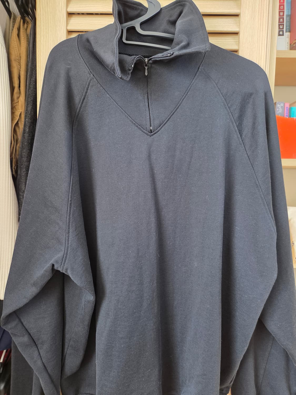 캡틴션샤인 집업 상품이미지4