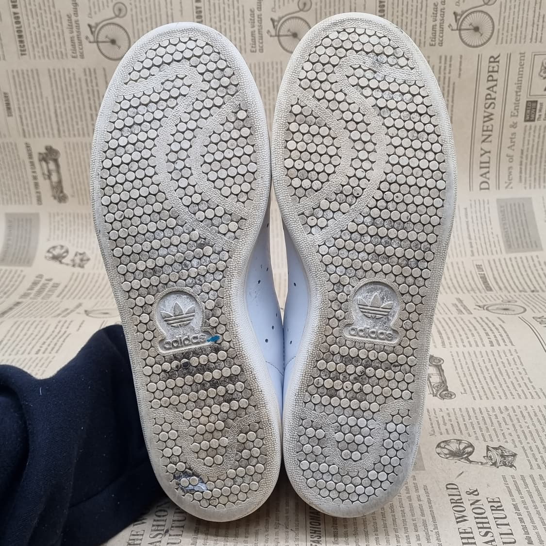 아디다스 스탠스미스 민트운동화250 상품이미지3