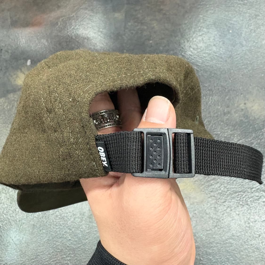 오베이캠프캡 상품이미지4