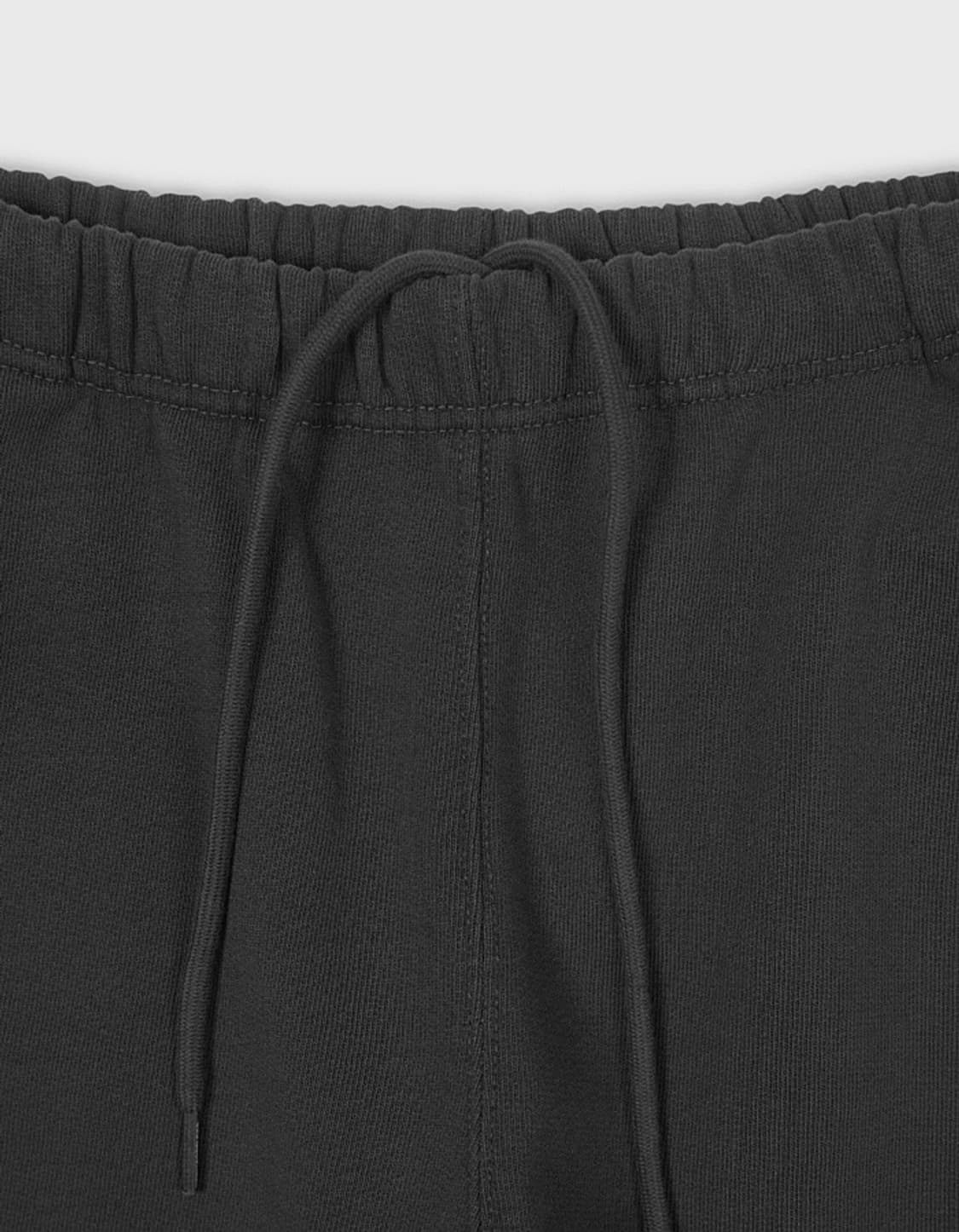 헤리티지플로스 CREST 226 리버스 스웻팬츠 블랙 XL 상품이미지2