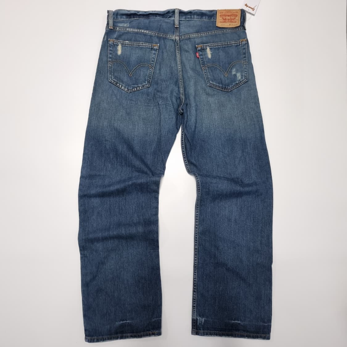 리바이스 529 빅사이즈 데님팬츠  상품이미지2