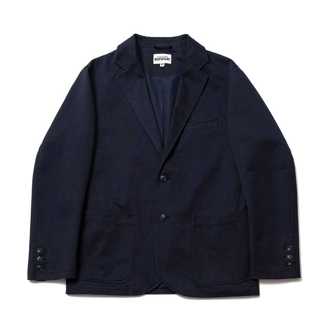 비트앤사일런스 Setup Jacket L 상품이미지1