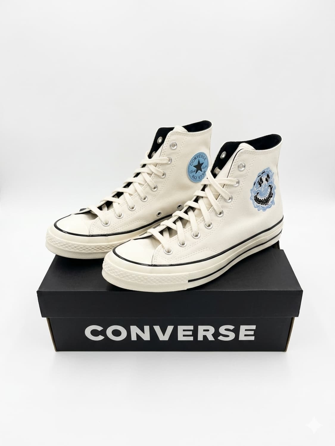 컨버스 70척 스마일 패치 상품이미지2