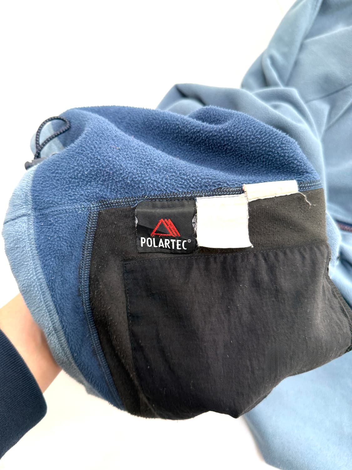 AIGLE 폴라텍 집업 플리스 자켓 상품이미지6