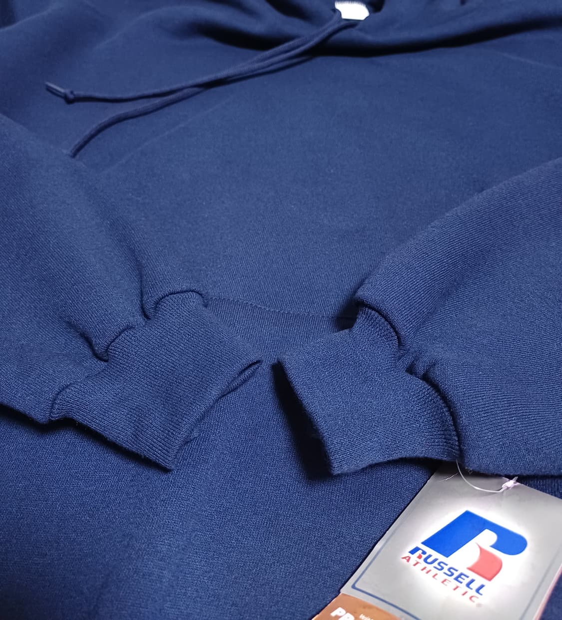 🏈 90s Russell Vintage Hoodie  - Navy 상품이미지5