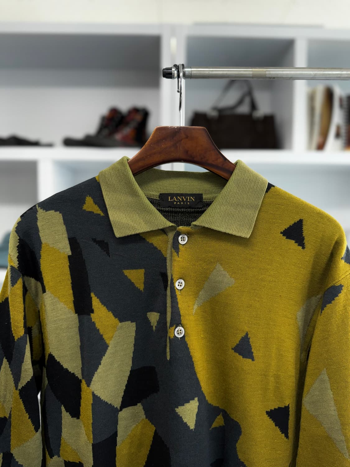 lanvin 카라니트 상품이미지2