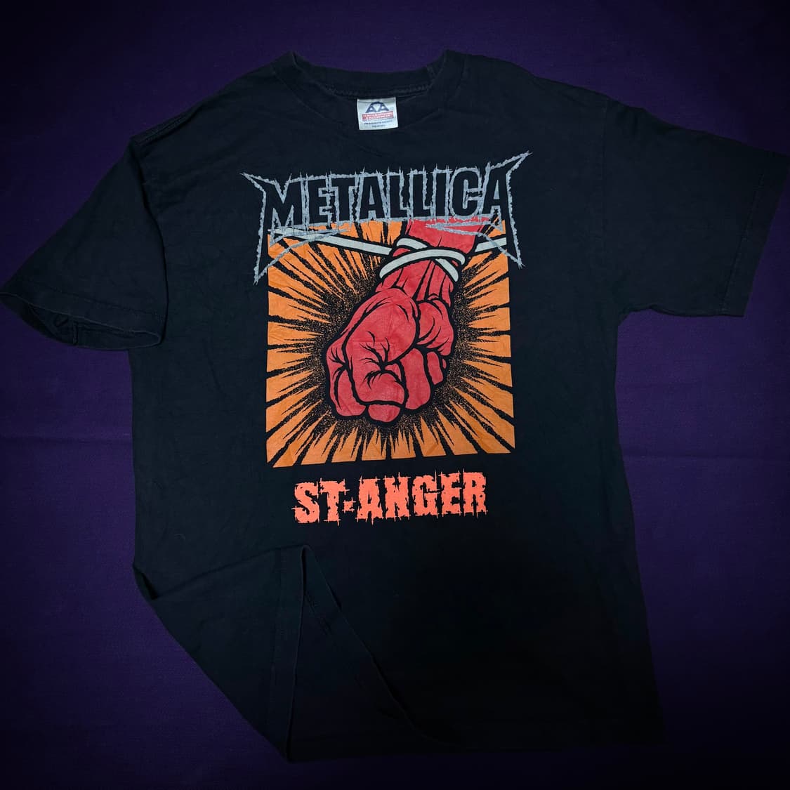 00s Metallica “St. Anger” Fillmore Tee 상품이미지8