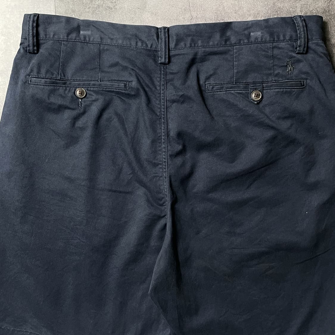 RALPH LAUREN 랄프로렌 네이비 치노 하프팬츠 A01218 상품이미지7