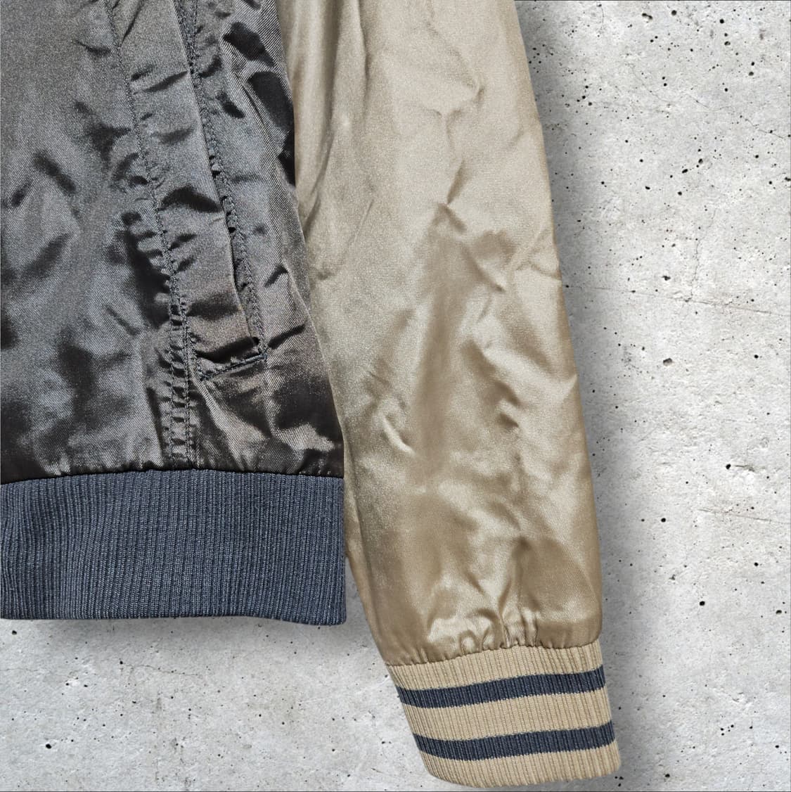 MLB 뉴욕양키즈 스타디움 바시티 자켓 (95/M) 상품이미지6