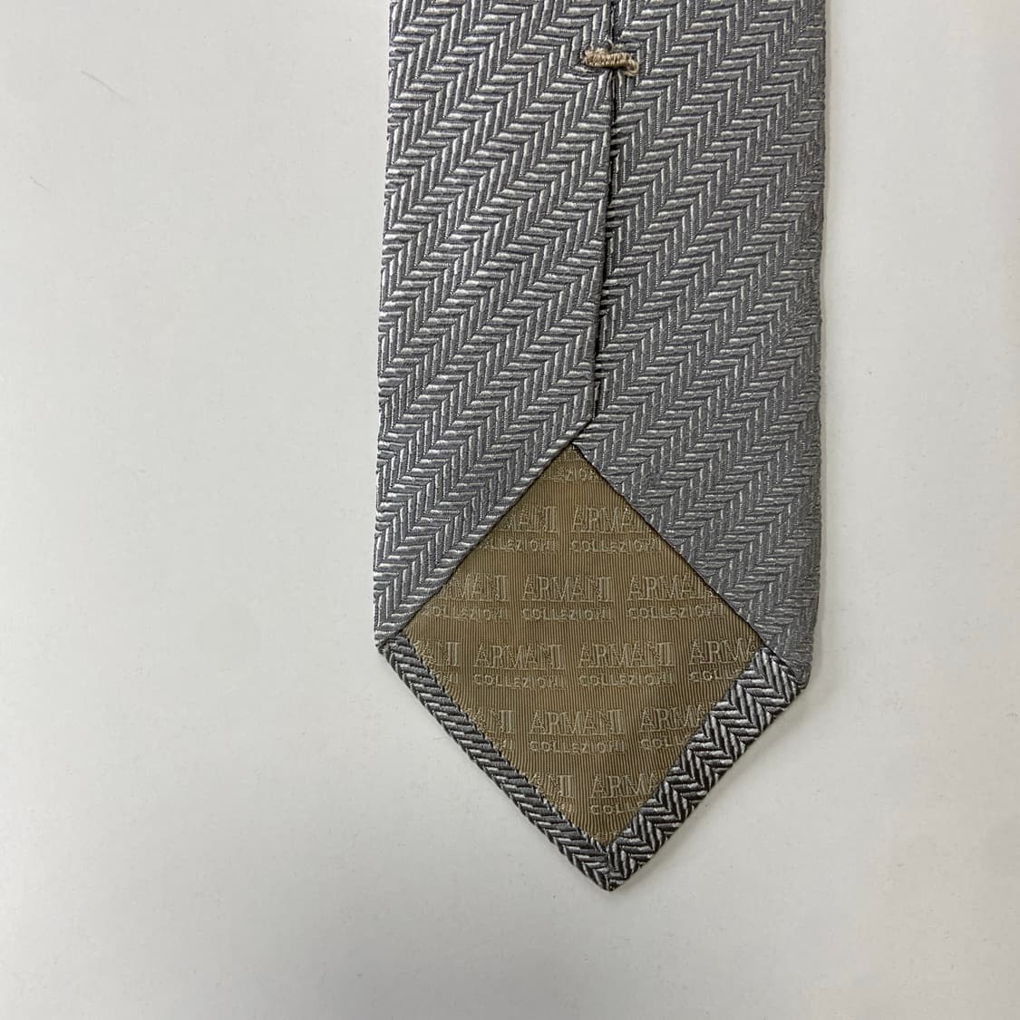 알마니 명품 정품넥타이(ARMANI) 7.2cm 상품이미지7