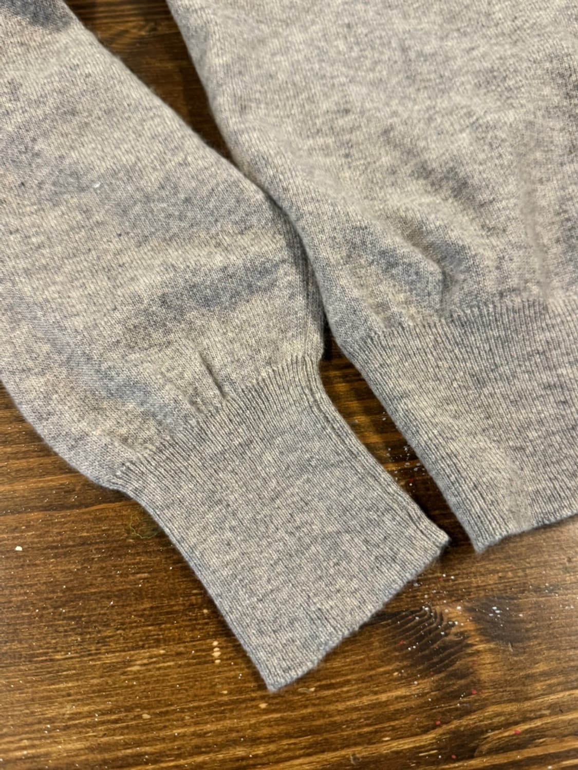 80s 버버리 모호크넥 니트 105 상품이미지9