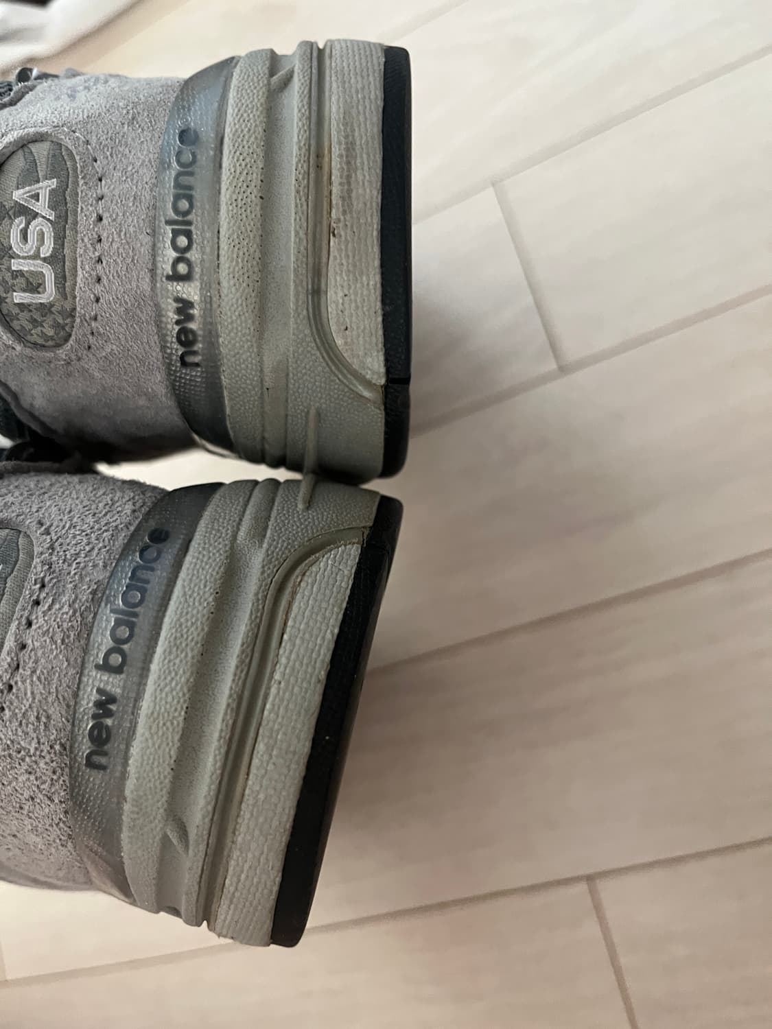 뉴발란스 993 그레이 Made in usa  상품이미지3