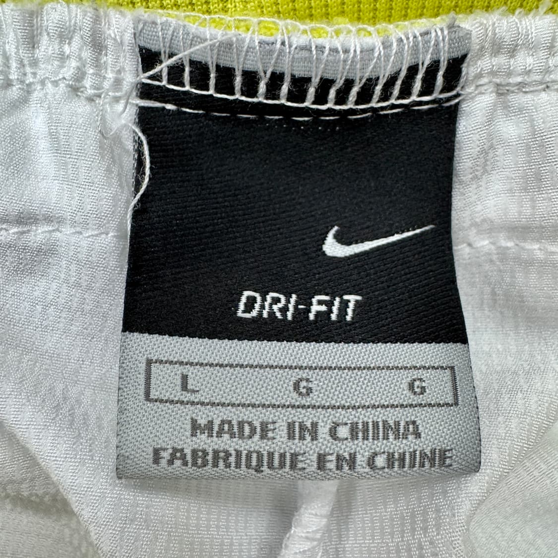 나이키 00s 스우시 사이드라인 올드스쿨 와이드 바람막이 트랙팬츠 상품이미지5