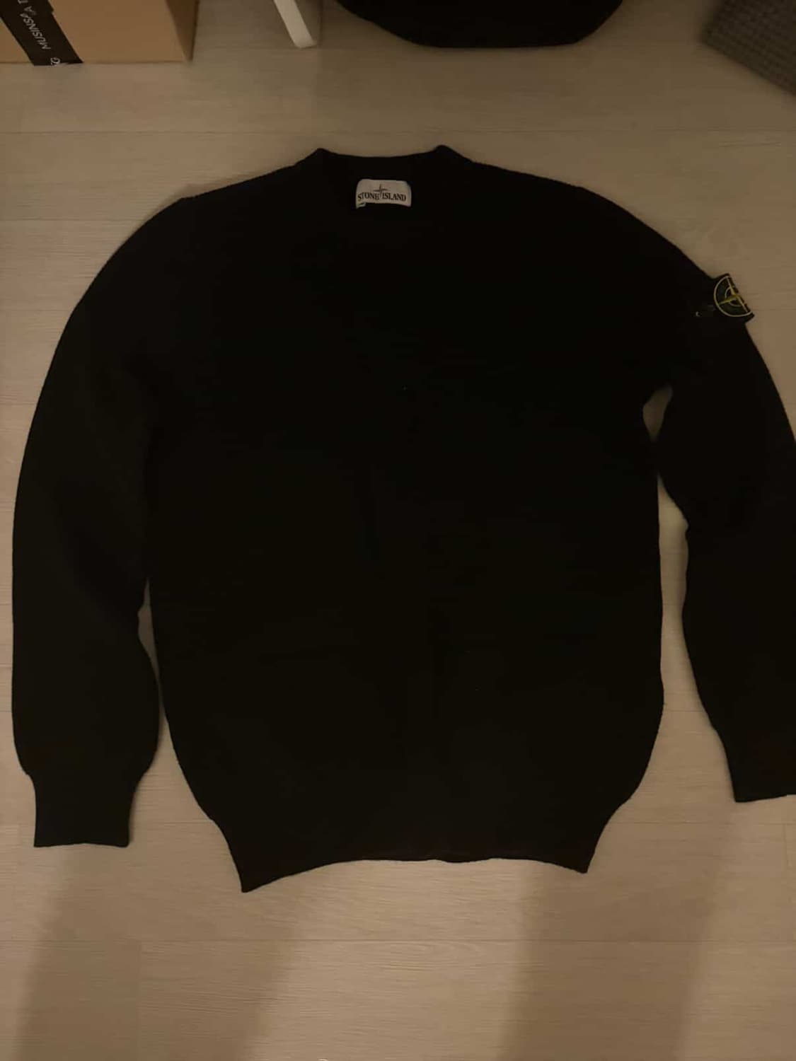 스톤아일랜드 니트 상품이미지1