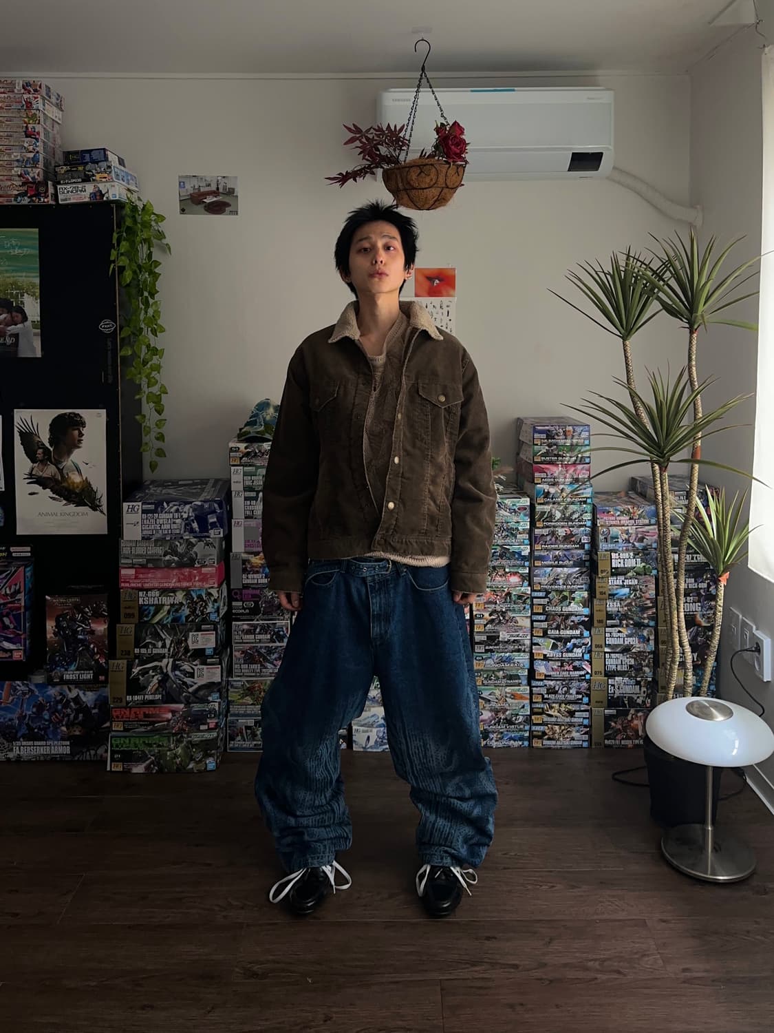 Freaks 쉐르파 코듀로이 자켓 상품이미지3