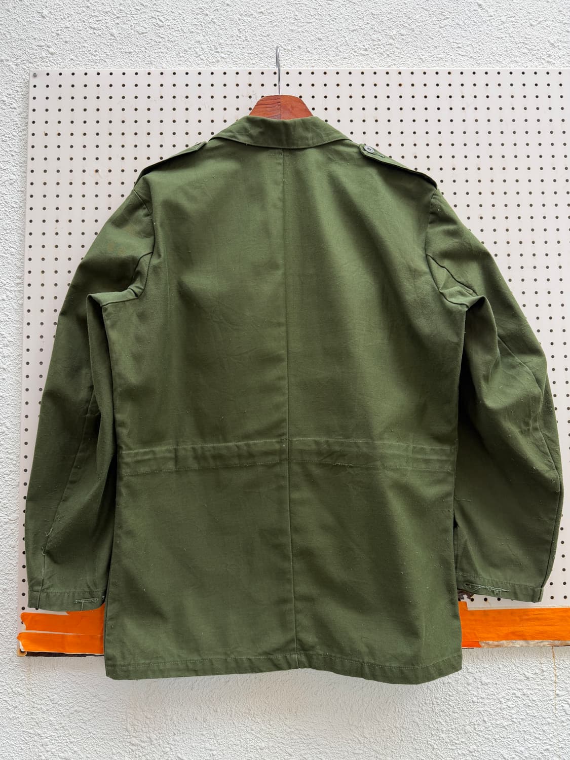 SWEDISH ARMY M59 FIELD JACKET 스웨덴군 필드자켓 상품이미지2