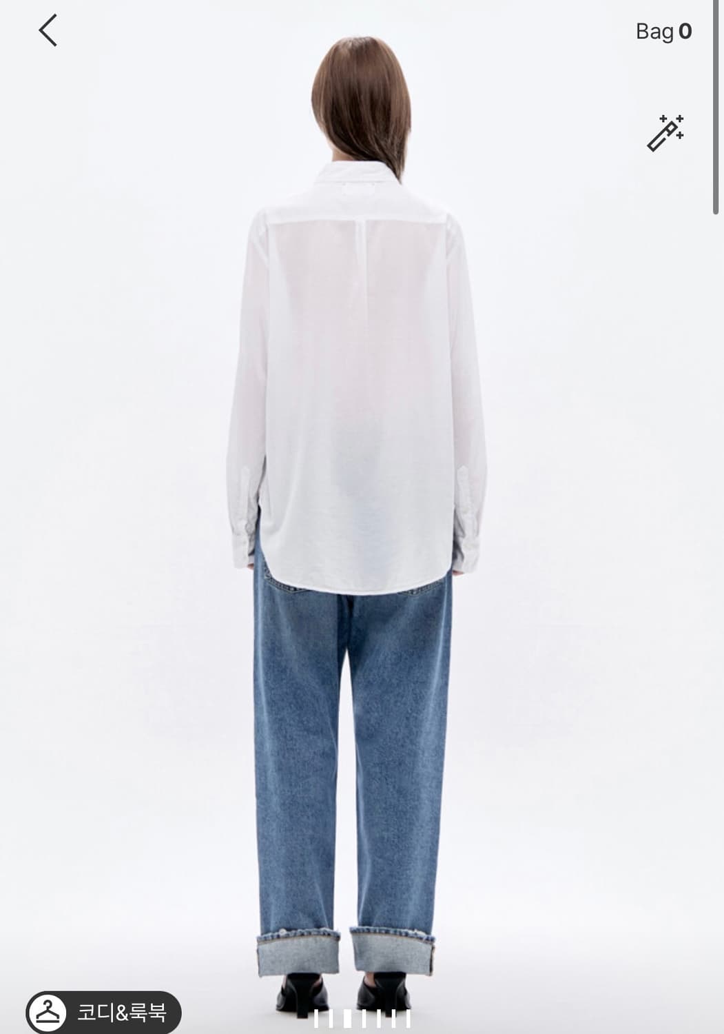 Agolde 에이골디 데님팬츠 24ss 상품이미지10