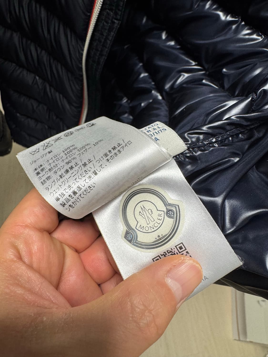 (택만제거새상품) 몽클레르 다니엘 몽클레어 상품이미지3