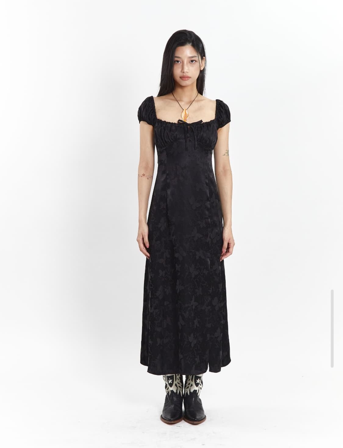 루루 서울 Malibu juice dress
사이즈S 새상품 상품이미지1