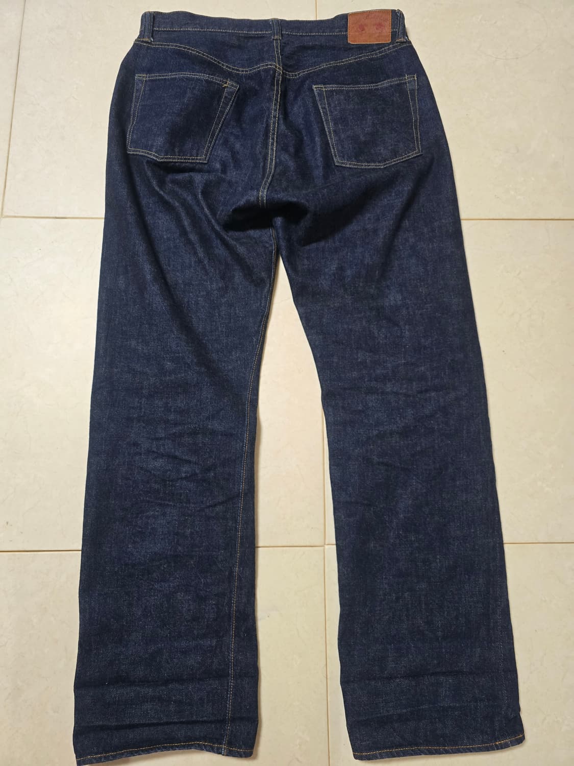 풀카운트 0105w 33×34 상품이미지2