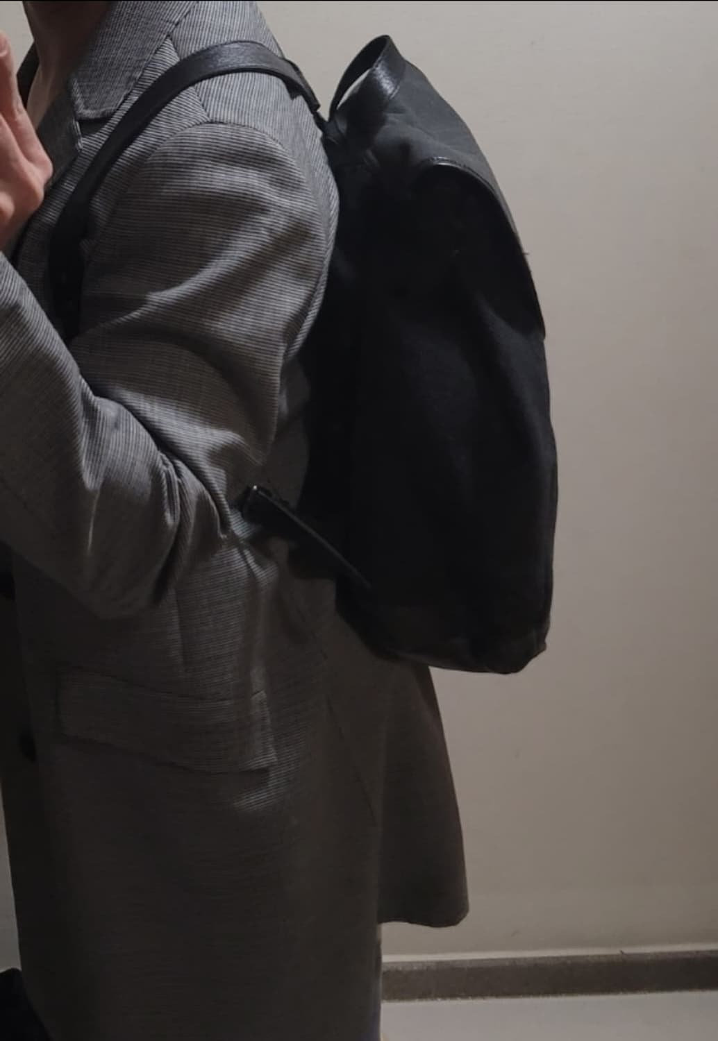 띠어리 싱글코트 (theory whyte dw) 상품이미지7