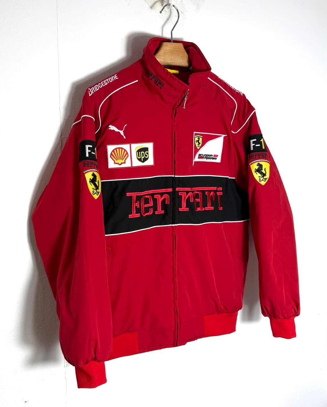 페라리 페라리자켓 레이싱자켓 f1  상품이미지1