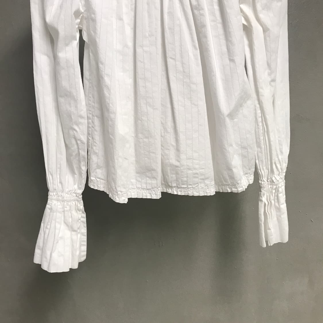 비비안웨스트우드 화이트 블라우스 38(W) 상품이미지3