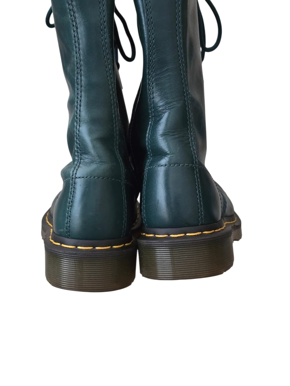 (230)닥터마틴 빈티지 11820 그린 14홀 부츠 상품이미지8