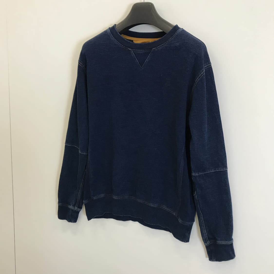 G-star 지스타로우 데님 스웻셔츠 [M] 상품이미지2