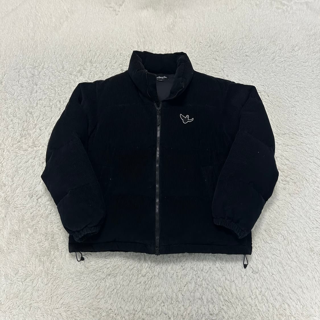 Mark Gonzales Corduroy Puffer Jacket  상품이미지4