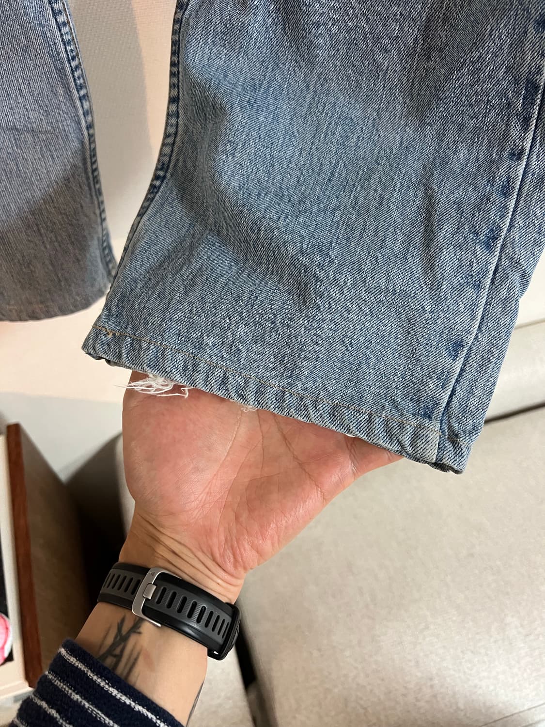 리바이스 구제 빈티지 청바지 상품이미지6